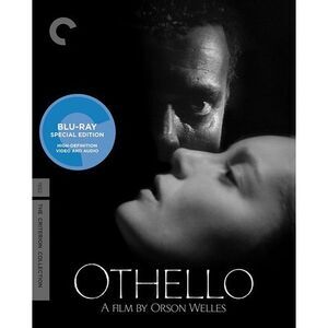 Othello (Criterion Collection)  BLU-RAY